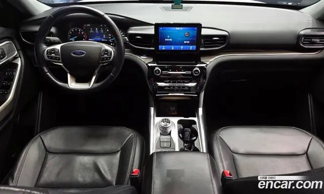 Ford Explorer 2021 2.3 автомат (гидро), миниатюра 10 Ford Explorer 2021 2.3 автомат (гидро), миниатюра 10
