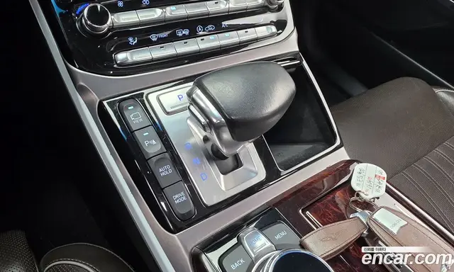 Genesis EQ900 2016 3.8 автомат (гидро), миниатюра 12