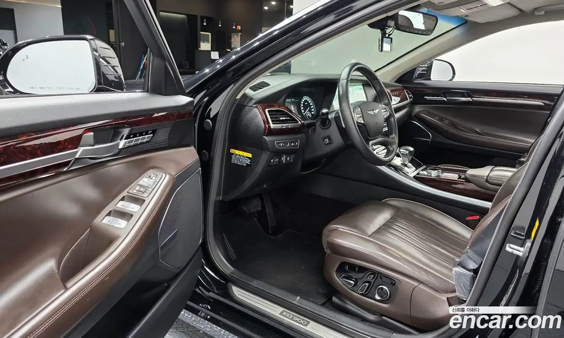 Genesis EQ900 2016 3.8 автомат (гидро), фото 13