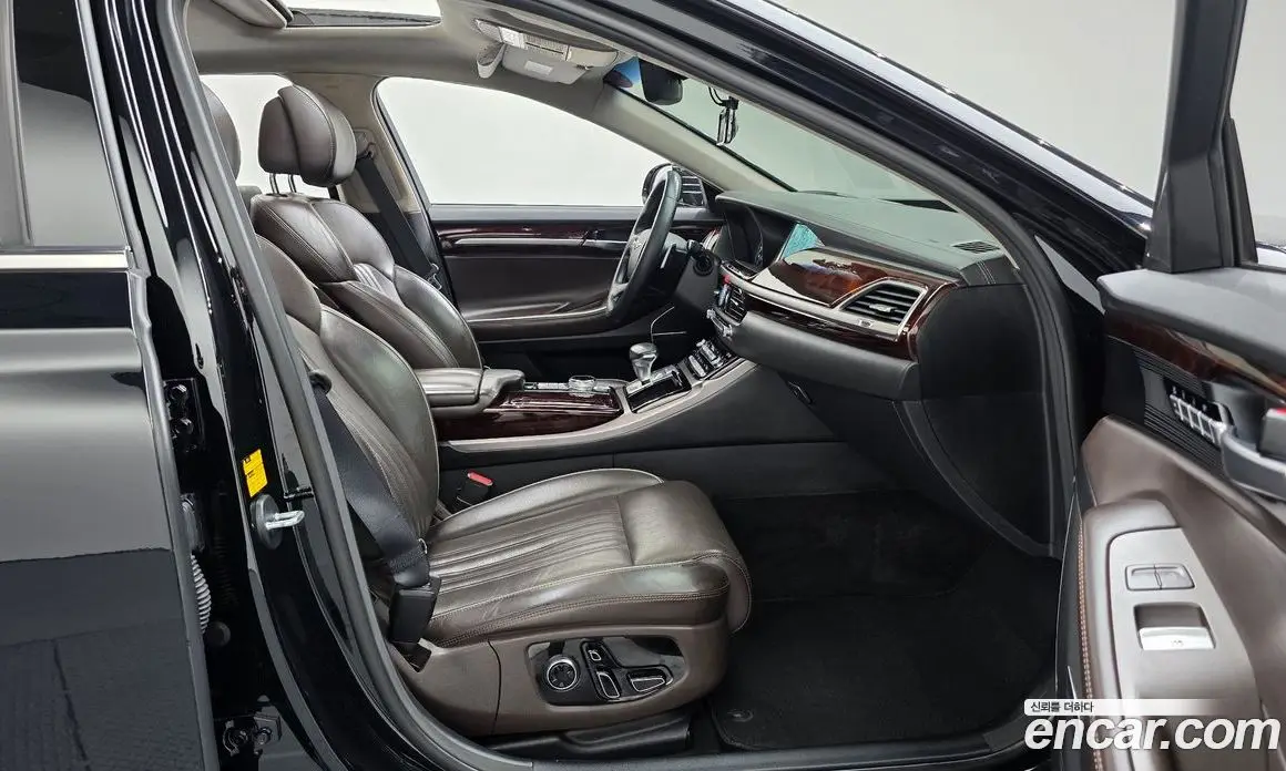 Genesis EQ900 2016 3.8 автомат (гидро), фото 16