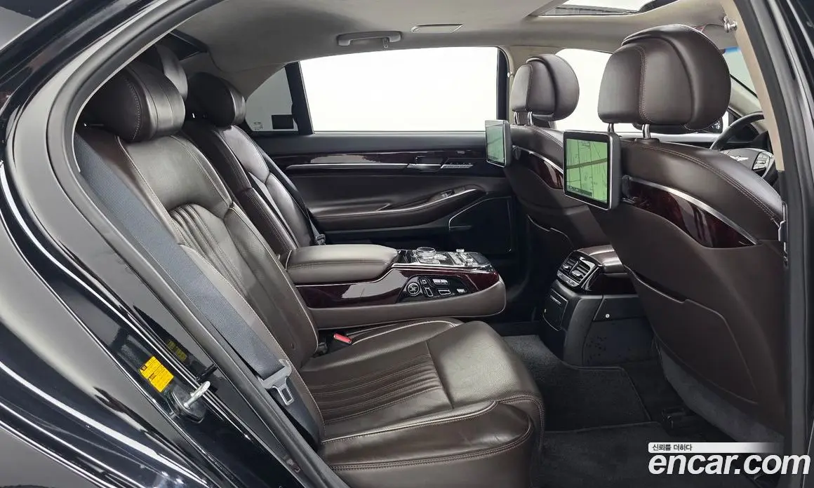 Genesis EQ900 2016 3.8 автомат (гидро), фото 17