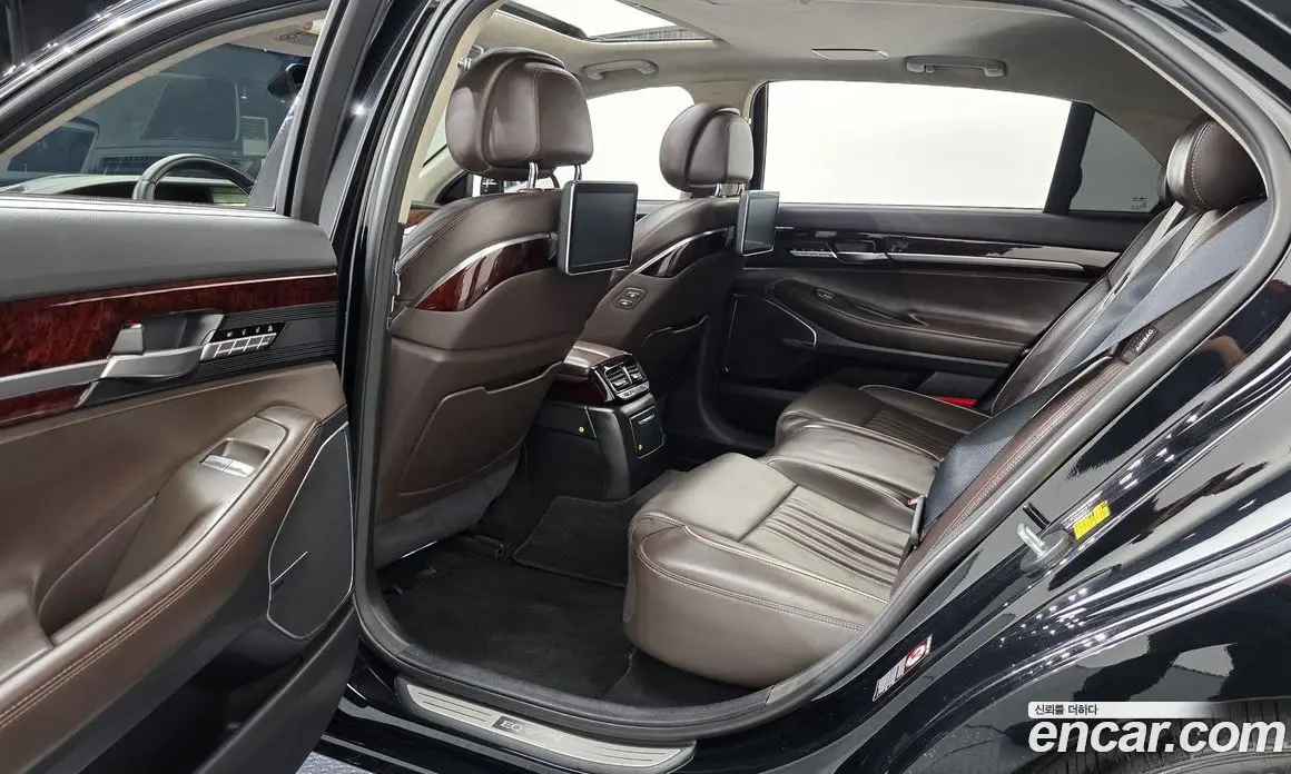 Genesis EQ900 2016 3.8 автомат (гидро), фото 18