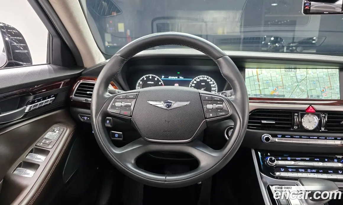 Genesis EQ900 2016 3.8 автомат (гидро), фото 20