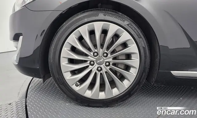 Genesis EQ900 2016 3.8 автомат (гидро), миниатюра 5
