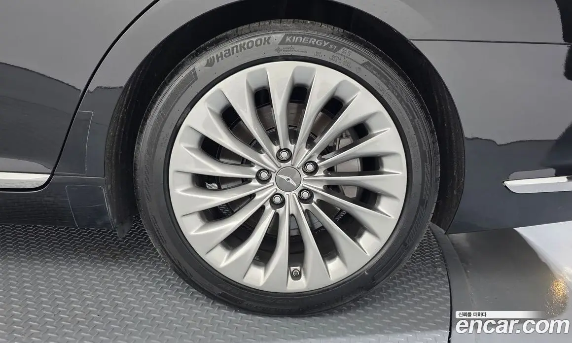 Genesis EQ900 2016 3.8 автомат (гидро), фото 7