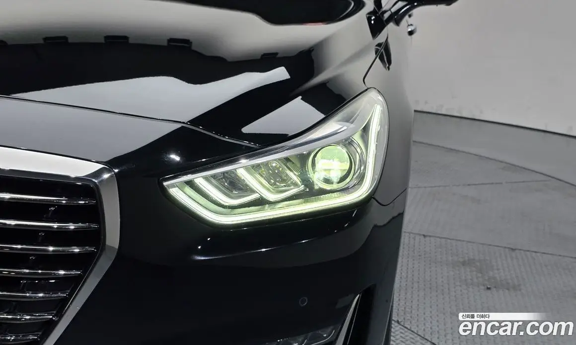 Genesis EQ900 2016 3.8 автомат (гидро), фото 8
