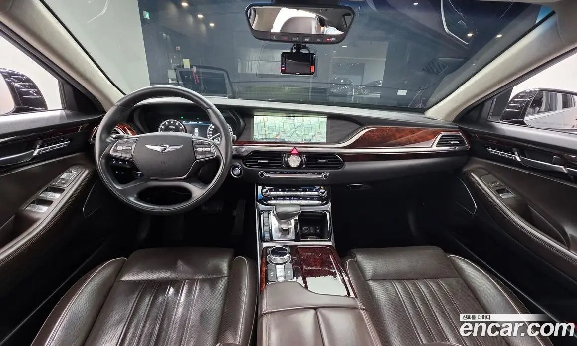 Genesis EQ900 2016 3.8 автомат (гидро), фото 10