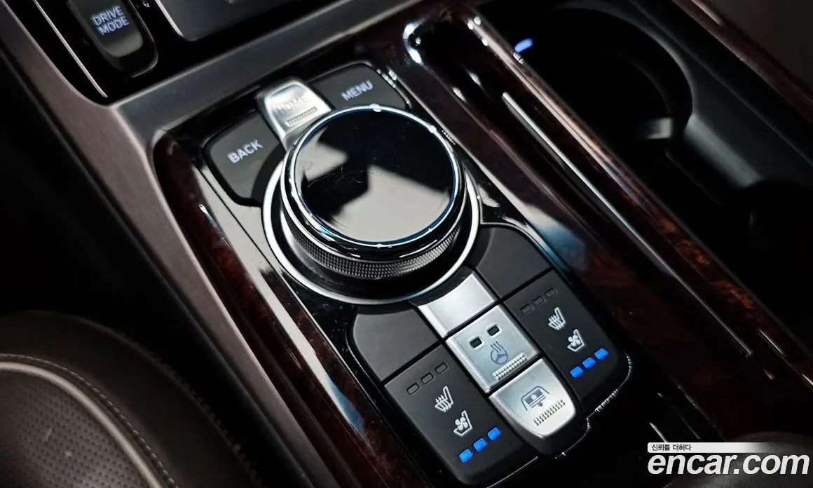 Genesis EQ900 2017 3.3 автомат (гидро), фото 12