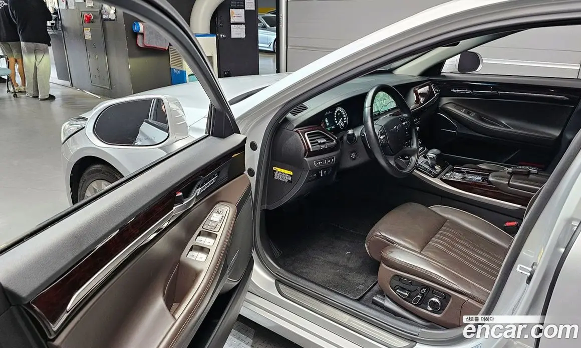 Genesis EQ900 2017 3.3 автомат (гидро), фото 13