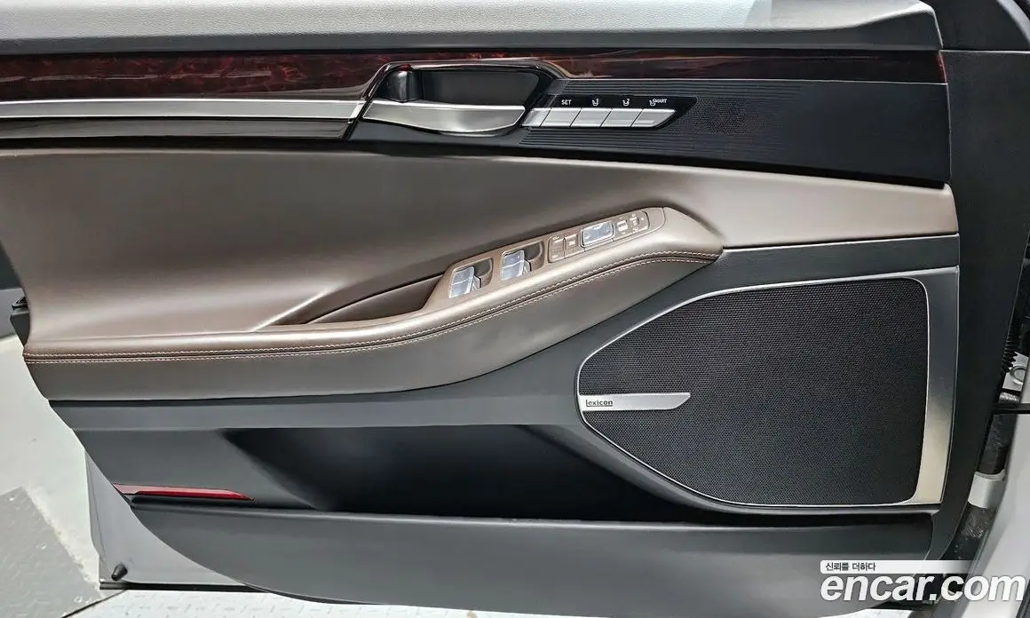 Genesis EQ900 2017 3.3 автомат (гидро), фото 14