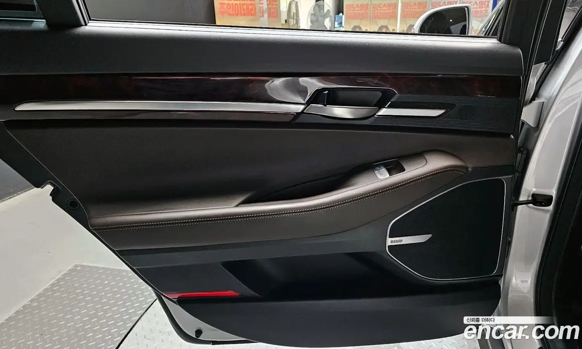Genesis EQ900 2017 3.3 автомат (гидро), фото 15