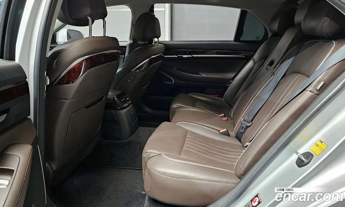 Genesis EQ900 2017 3.3 автомат (гидро), фото 16