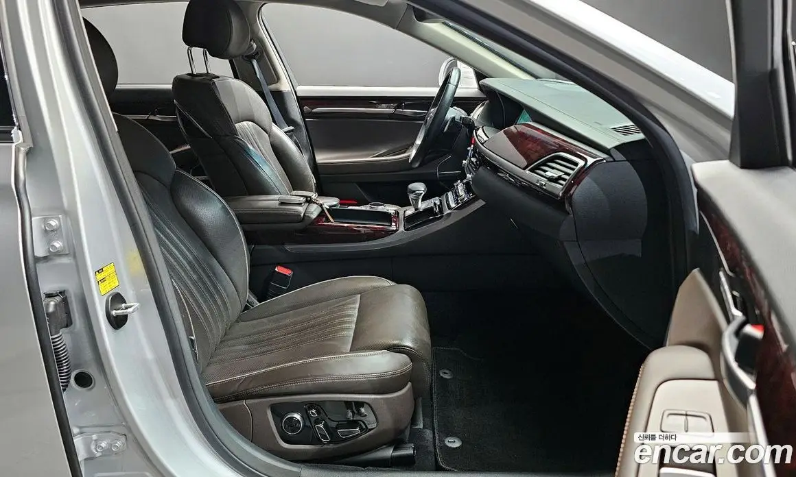 Genesis EQ900 2017 3.3 автомат (гидро), фото 17