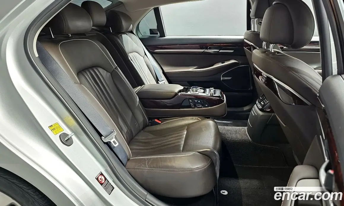 Genesis EQ900 2017 3.3 автомат (гидро), фото 18