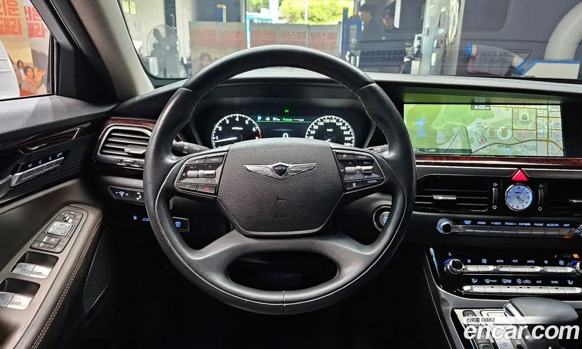 Genesis EQ900 2017 3.3 автомат (гидро), фото 19