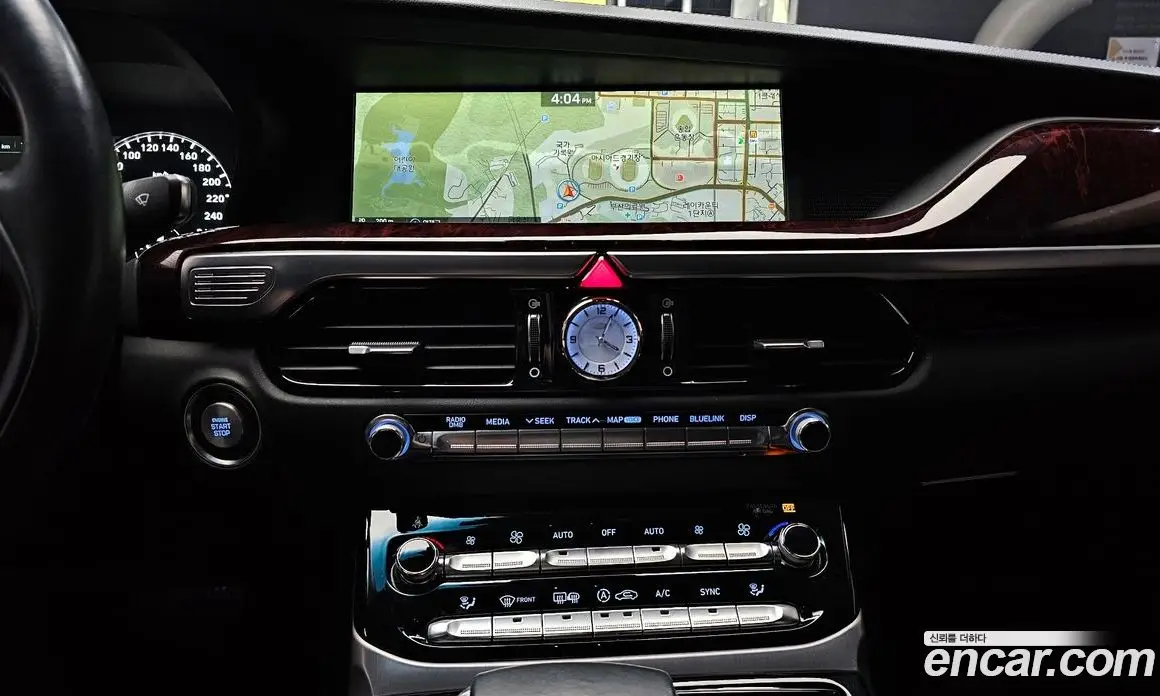 Genesis EQ900 2017 3.3 автомат (гидро), фото 20