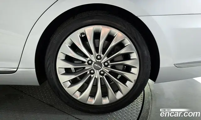 Genesis EQ900 2017 3.3 автомат (гидро), миниатюра 7