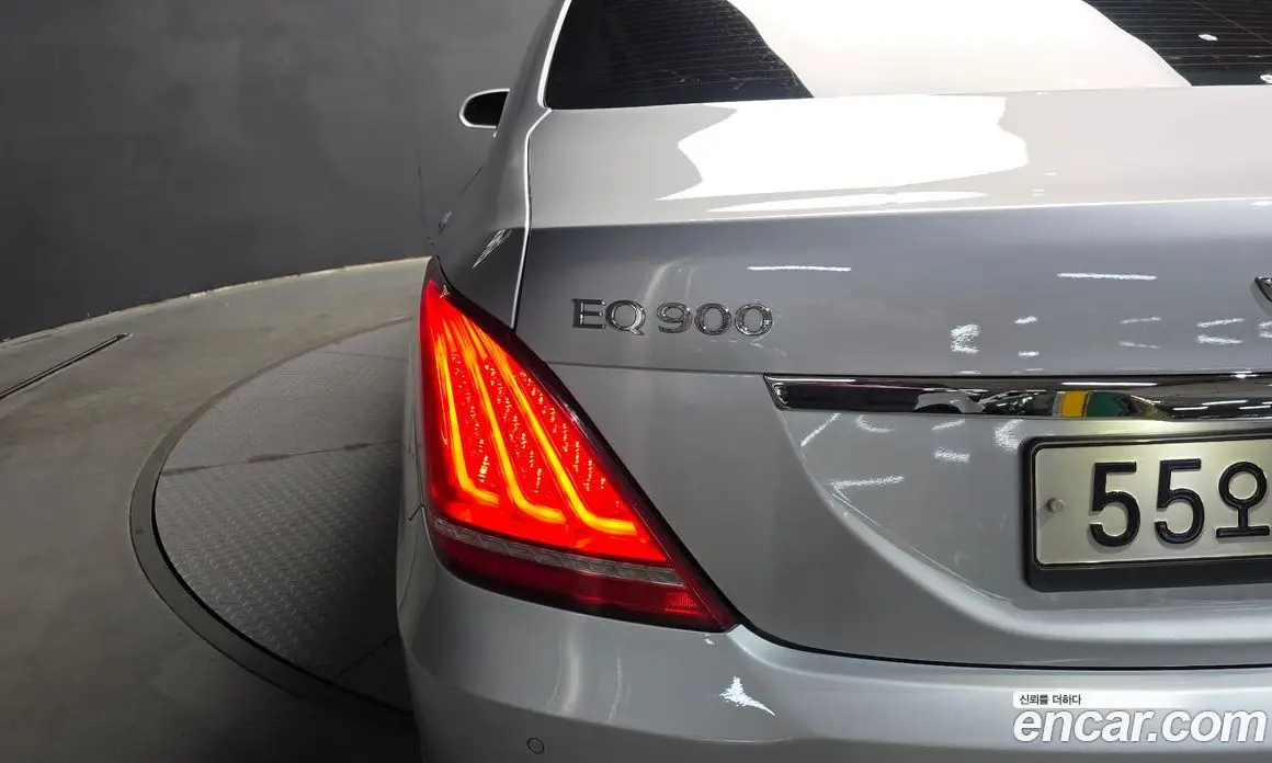 Genesis EQ900 2017 3.3 автомат (гидро), фото 9