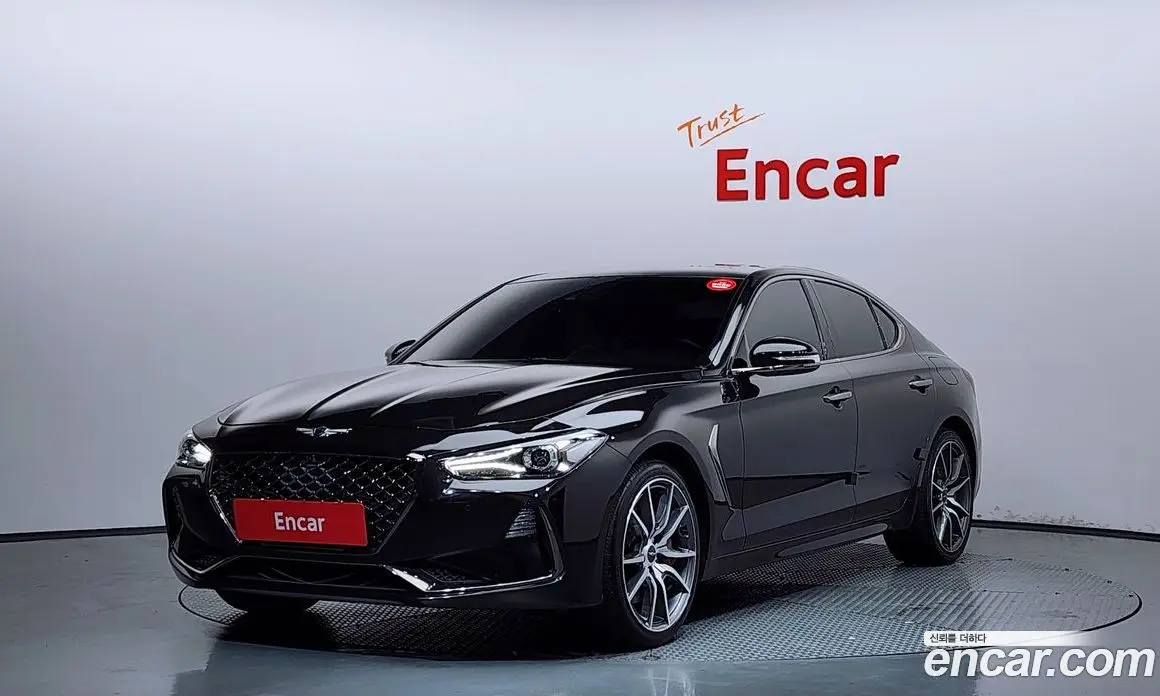 Genesis G70 2017 2.0 автомат (гидро), фото 1 Genesis G70 2017 2.0 автомат (гидро), фото 1