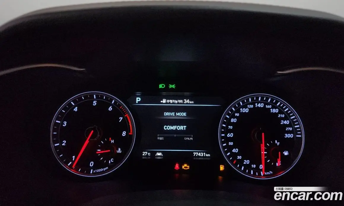 Genesis G70 2017 2.0 автомат (гидро), фото 11 Genesis G70 2017 2.0 автомат (гидро), фото 11