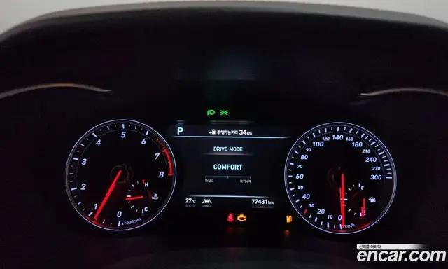 Genesis G70 2017 2.0 автомат (гидро), миниатюра 11 Genesis G70 2017 2.0 автомат (гидро), миниатюра 11