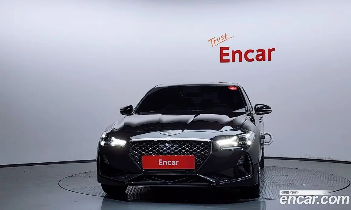 Genesis G70 2017 2.0 автомат (гидро), фото 3 Genesis G70 2017 2.0 автомат (гидро), фото 3
