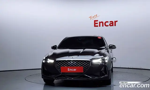 Genesis G70 2017 2.0 автомат (гидро), миниатюра 3 Genesis G70 2017 2.0 автомат (гидро), миниатюра 3