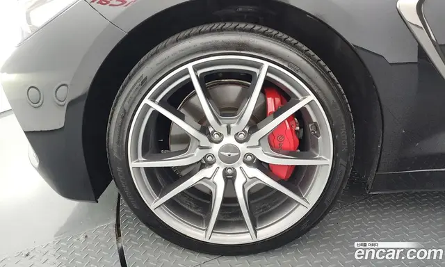Genesis G70 2017 2.0 автомат (гидро), миниатюра 5 Genesis G70 2017 2.0 автомат (гидро), миниатюра 5