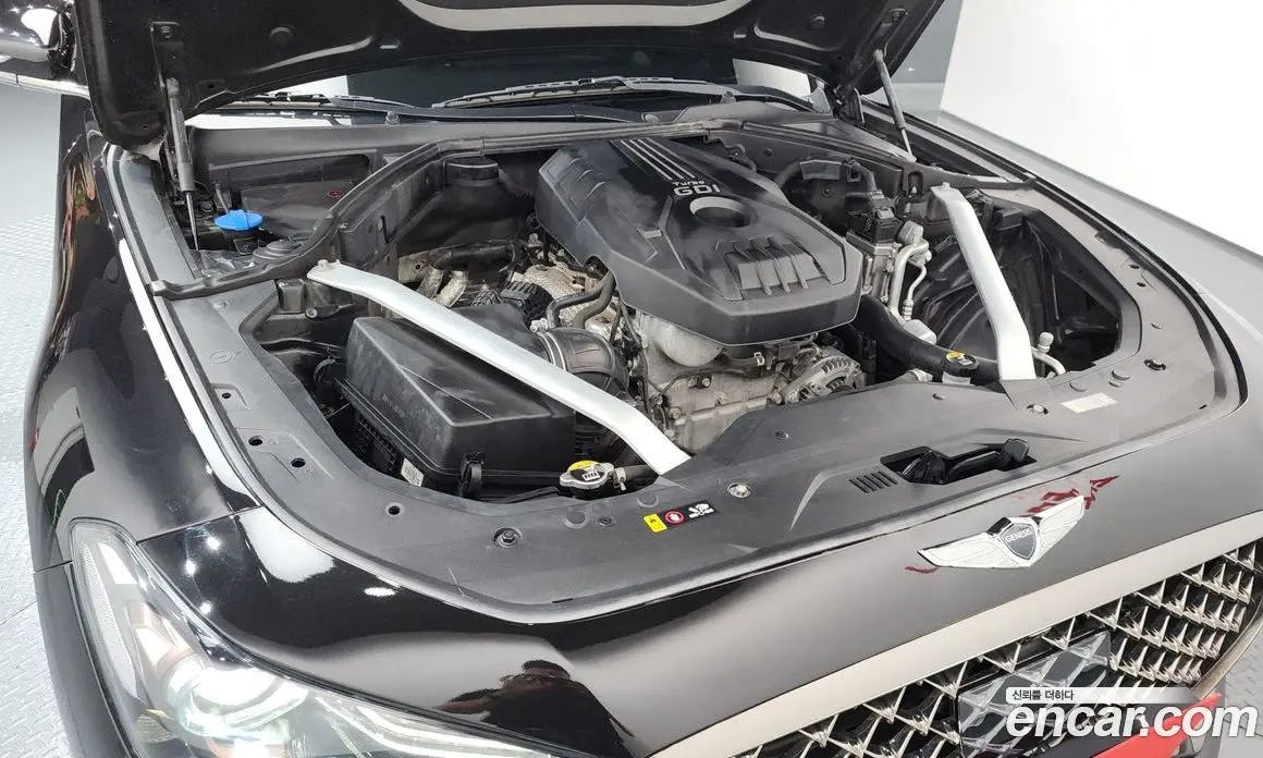 Genesis G70 2017 2.0 автомат (гидро), фото 6 Genesis G70 2017 2.0 автомат (гидро), фото 6