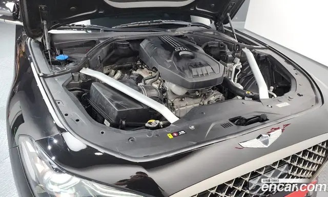 Genesis G70 2017 2.0 автомат (гидро), миниатюра 6 Genesis G70 2017 2.0 автомат (гидро), миниатюра 6