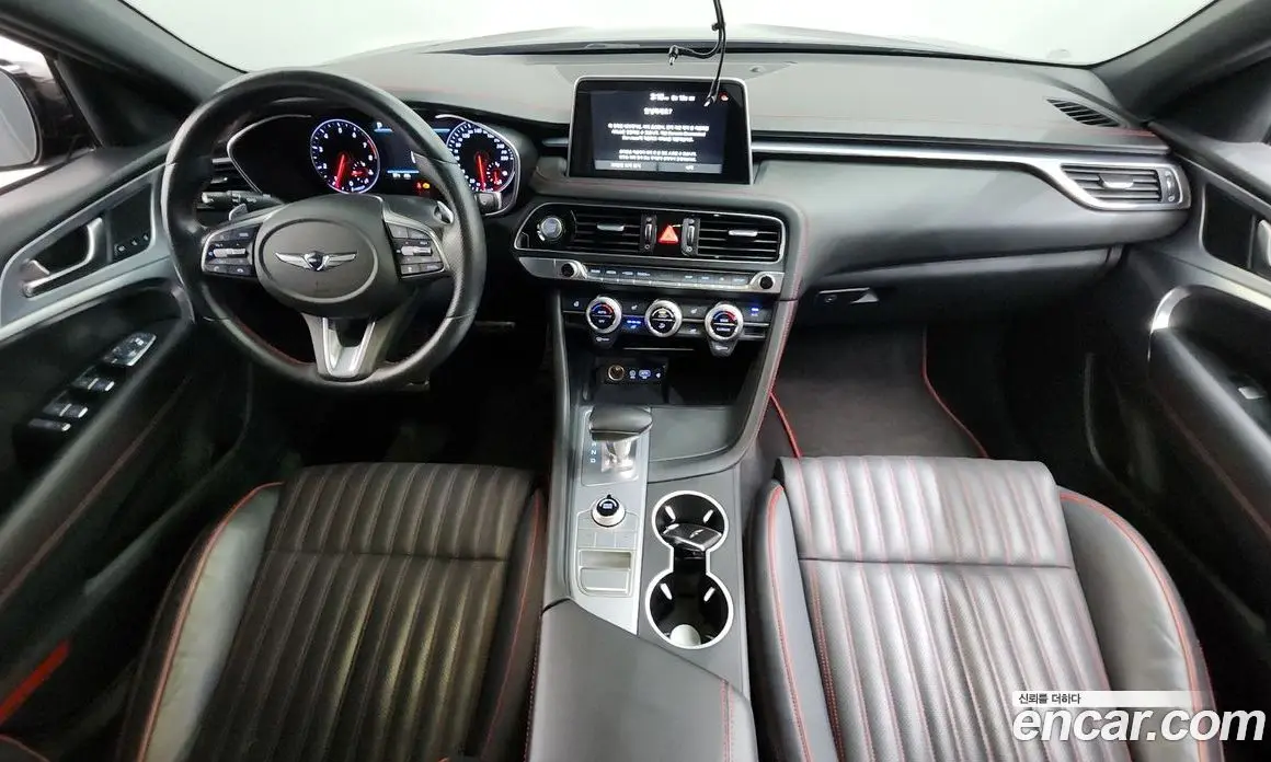 Genesis G70 2017 2.0 автомат (гидро), фото 10 Genesis G70 2017 2.0 автомат (гидро), фото 10