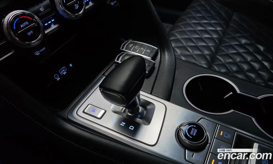 Genesis G70 2018 2.0 автомат (гидро), фото 12