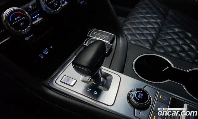 Genesis G70 2018 2.0 автомат (гидро), миниатюра 12