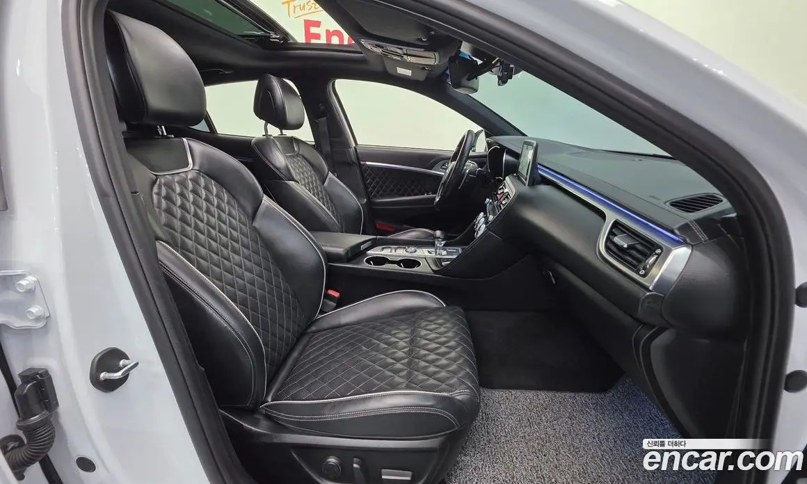 Genesis G70 2018 2.0 автомат (гидро), фото 13
