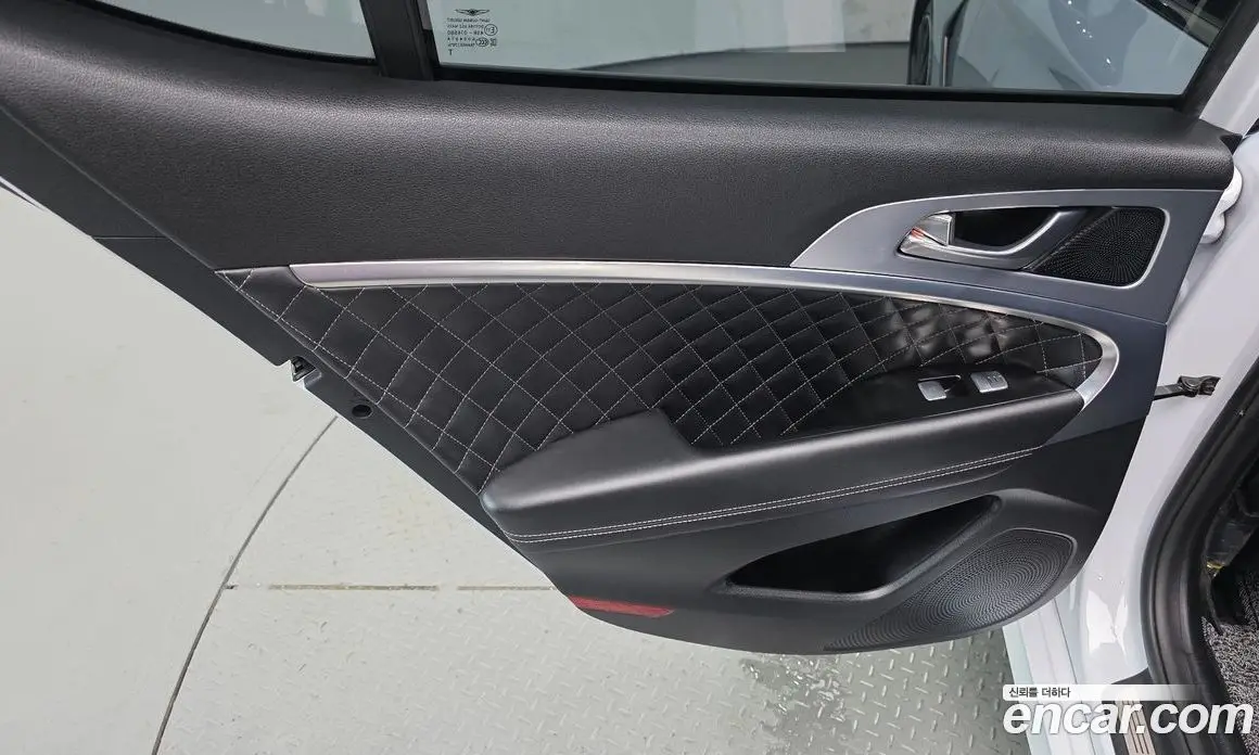 Genesis G70 2018 2.0 автомат (гидро), фото 15