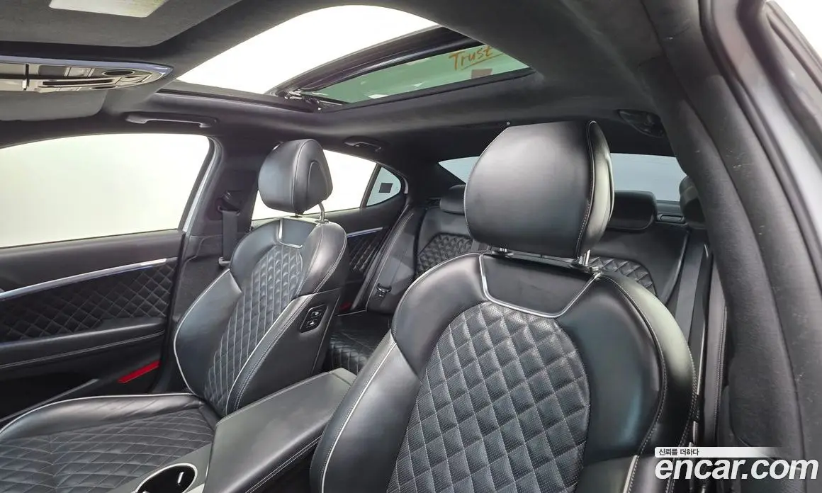 Genesis G70 2018 2.0 автомат (гидро), фото 18