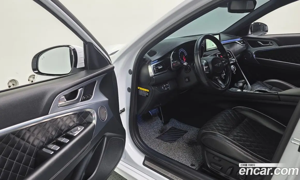 Genesis G70 2018 2.0 автомат (гидро), фото 19
