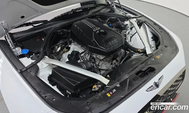 Genesis G70 2018 2.0 автомат (гидро), миниатюра 6