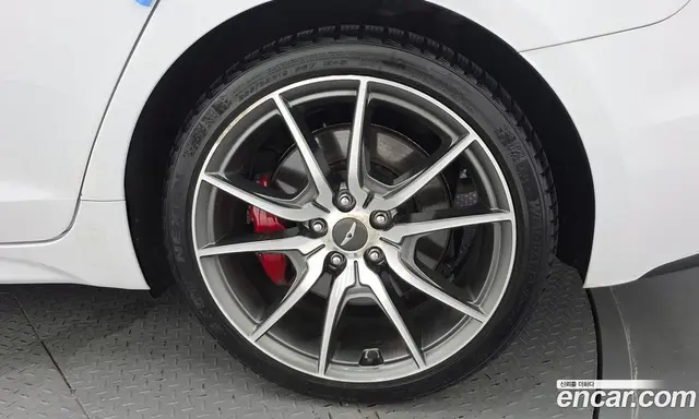 Genesis G70 2018 2.0 автомат (гидро), миниатюра 7