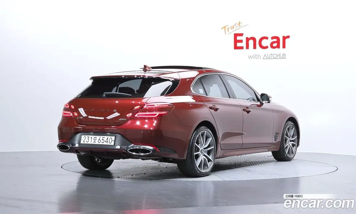 Genesis G70 2024 2.5 автомат (гидро), фото 2 Genesis G70 2024 2.5 автомат (гидро), фото 2