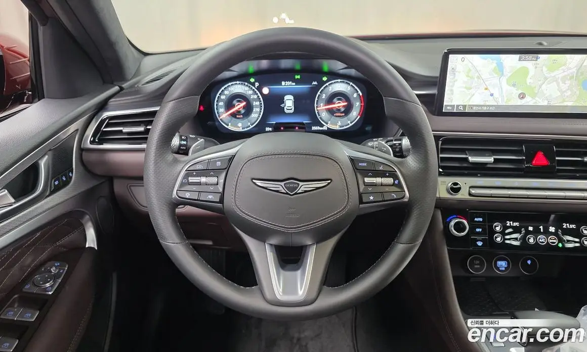 Genesis G70 2024 2.5 автомат (гидро), фото 20 Genesis G70 2024 2.5 автомат (гидро), фото 20