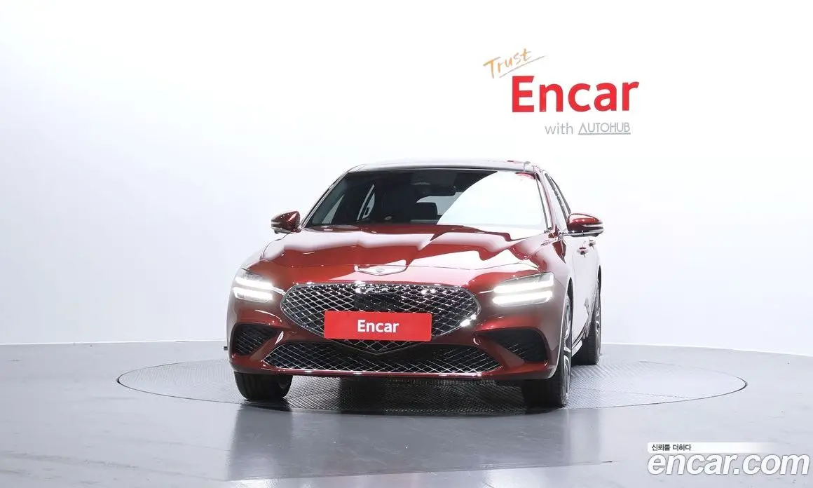 Genesis G70 2024 2.5 автомат (гидро), фото 3 Genesis G70 2024 2.5 автомат (гидро), фото 3