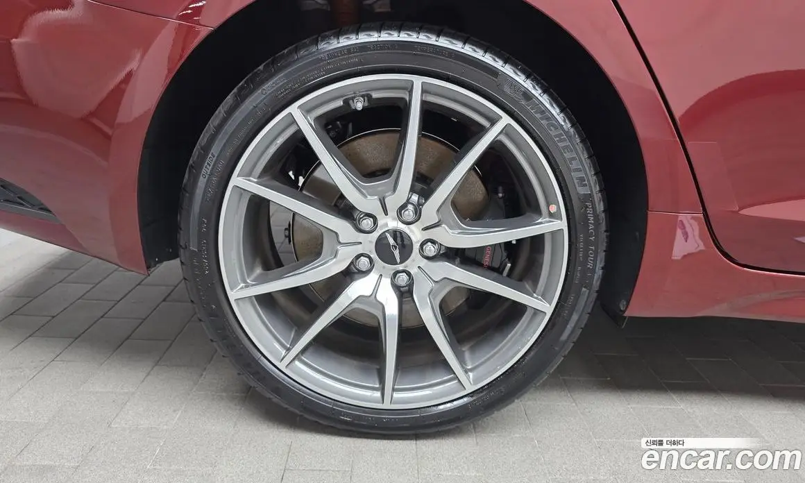 Genesis G70 2024 2.5 автомат (гидро), фото 5 Genesis G70 2024 2.5 автомат (гидро), фото 5