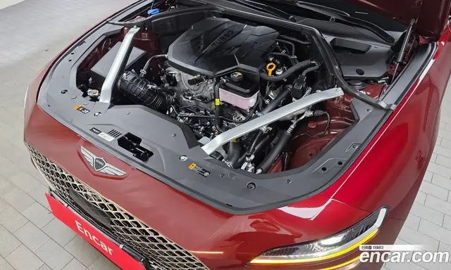 Genesis G70 2024 2.5 автомат (гидро), миниатюра 6 Genesis G70 2024 2.5 автомат (гидро), миниатюра 6