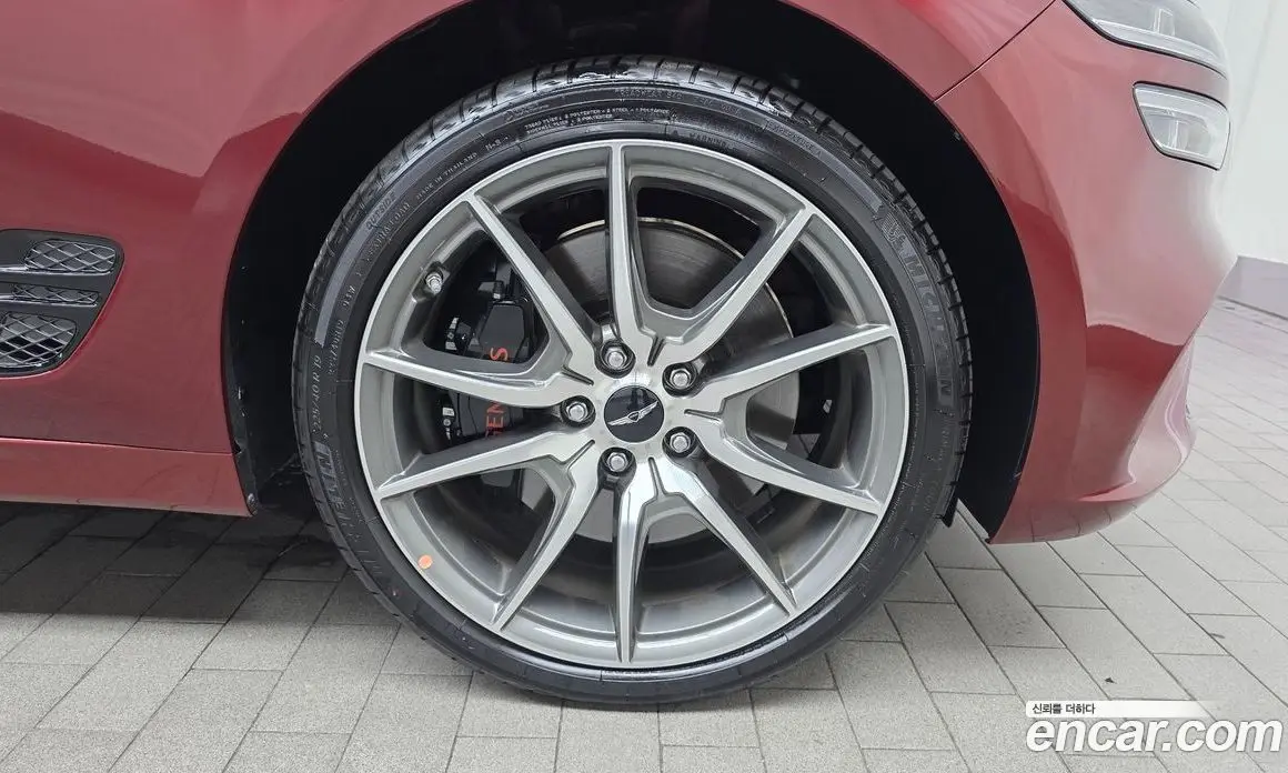 Genesis G70 2024 2.5 автомат (гидро), фото 7 Genesis G70 2024 2.5 автомат (гидро), фото 7
