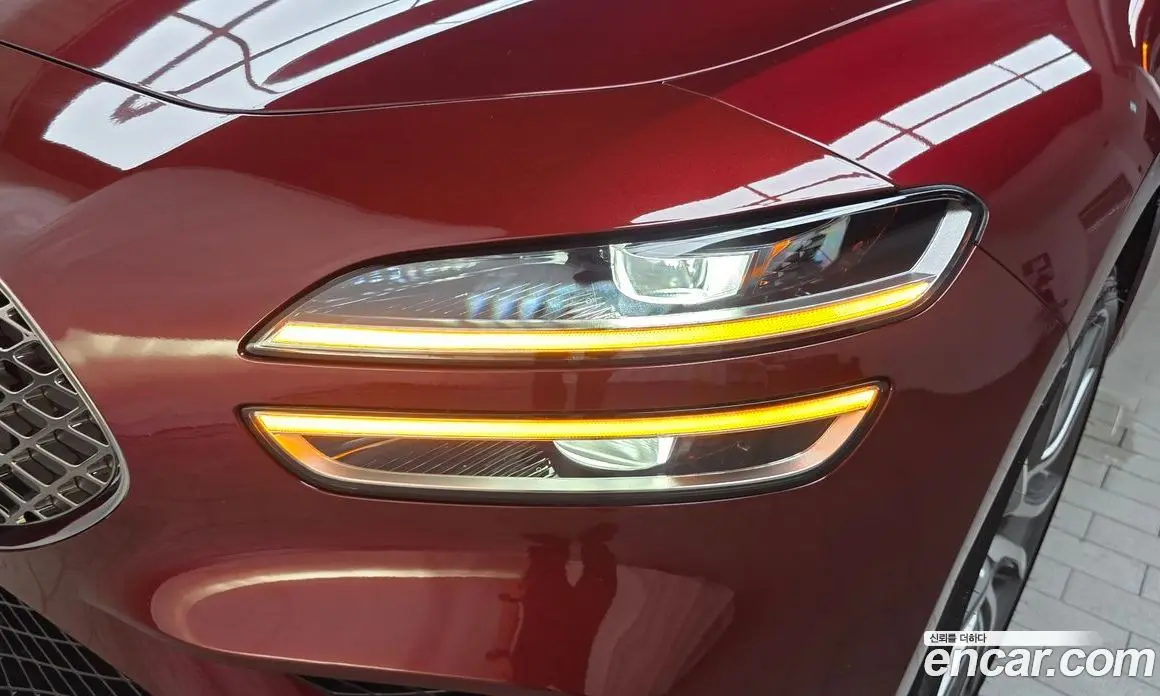 Genesis G70 2024 2.5 автомат (гидро), фото 8 Genesis G70 2024 2.5 автомат (гидро), фото 8