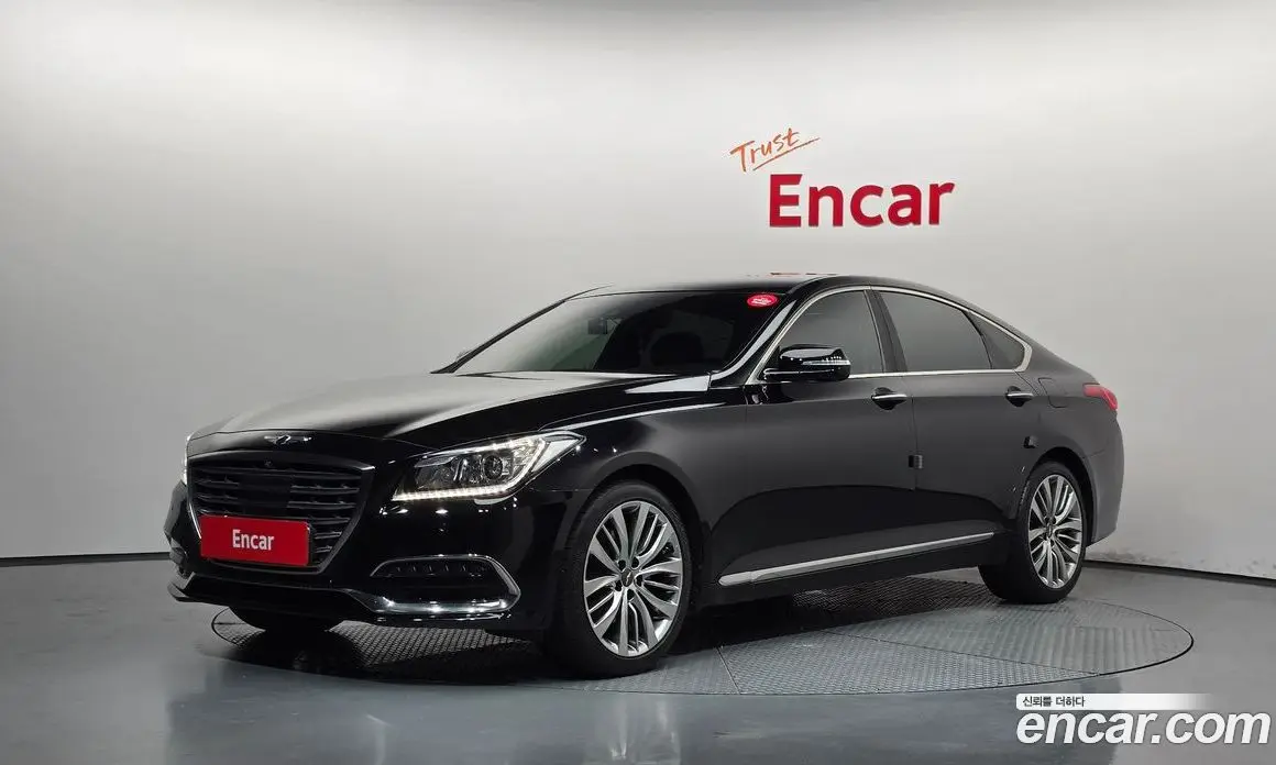 Genesis G80 2016 3.3 автомат (гидро), фото 1 Genesis G80 2016 3.3 автомат (гидро), фото 1