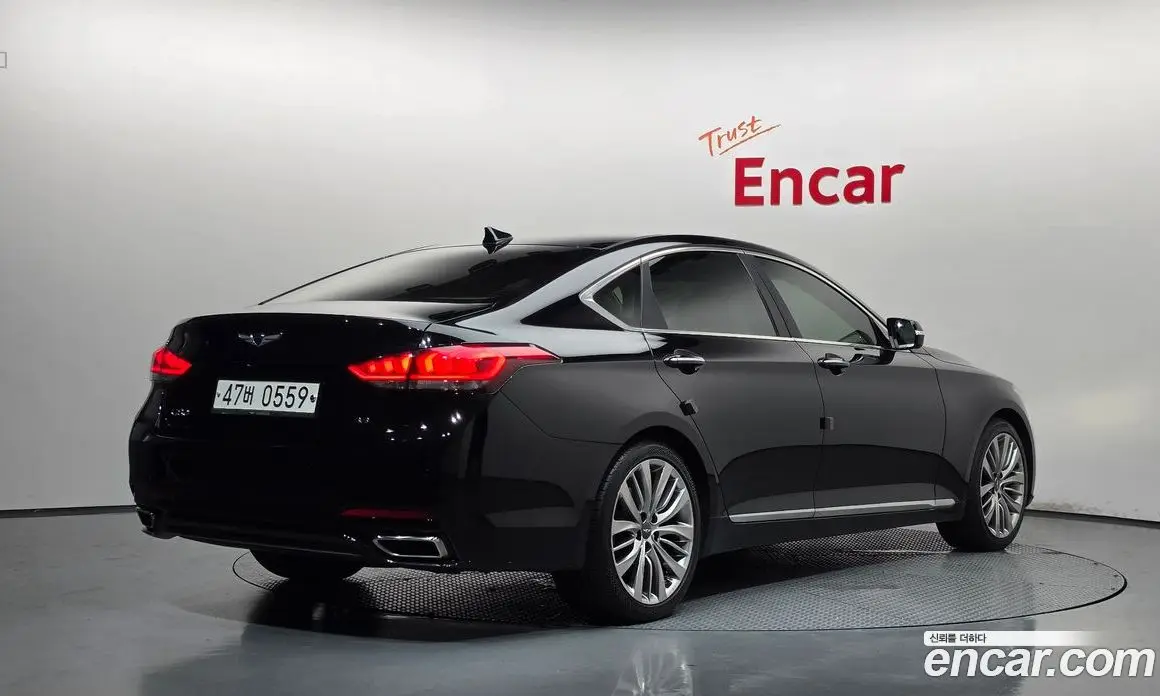 Genesis G80 2016 3.3 автомат (гидро), фото 2 Genesis G80 2016 3.3 автомат (гидро), фото 2