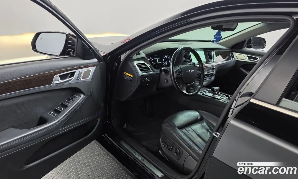 Genesis G80 2016 3.3 автомат (гидро), фото 13 Genesis G80 2016 3.3 автомат (гидро), фото 13