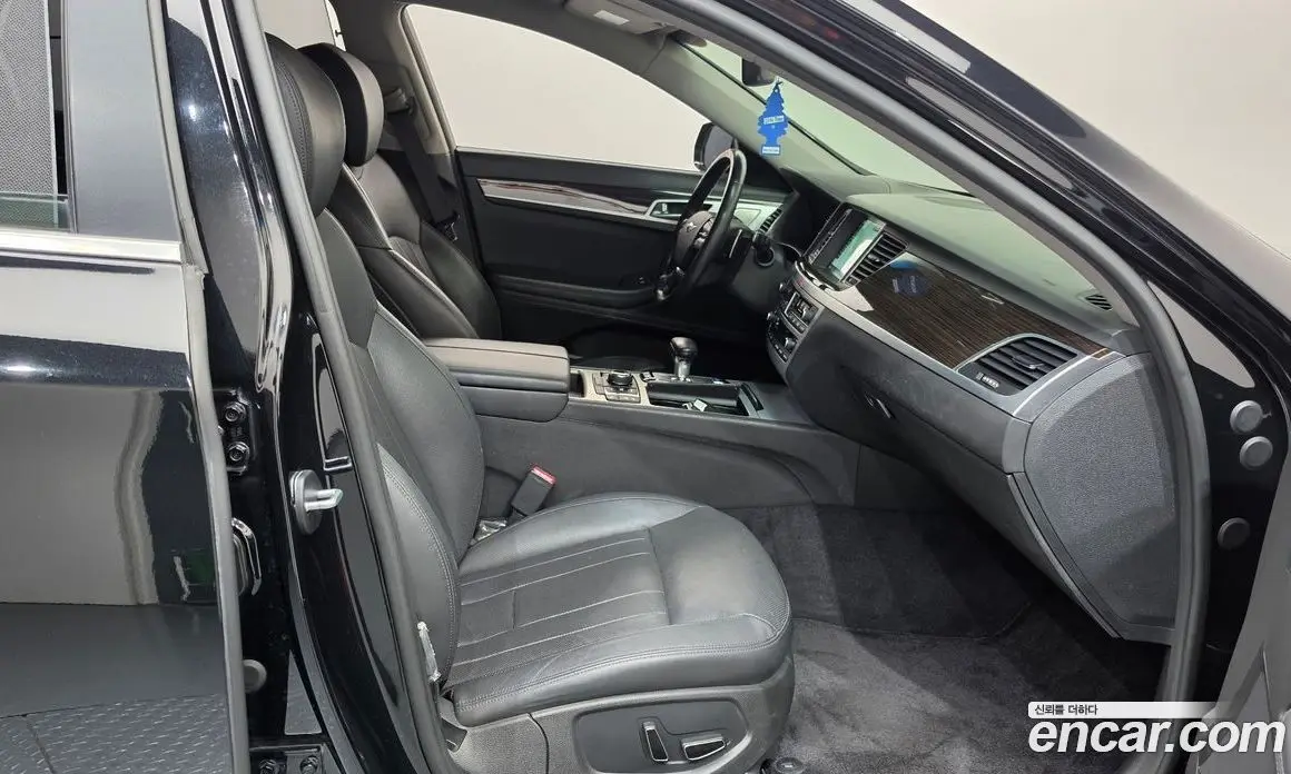 Genesis G80 2016 3.3 автомат (гидро), фото 16 Genesis G80 2016 3.3 автомат (гидро), фото 16